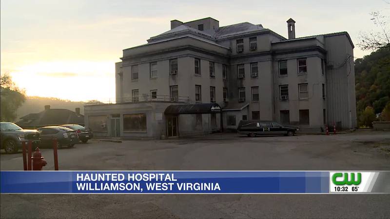 A hospital that served patients from 1928 through 1988 is enjoying a second life as a haunted...
